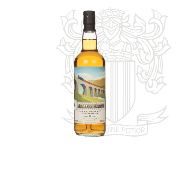Highland 11 YO Distilleria Teaninich - Core Range