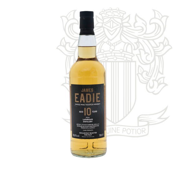 Laphroaigh 10 Years Old Refill Barrels