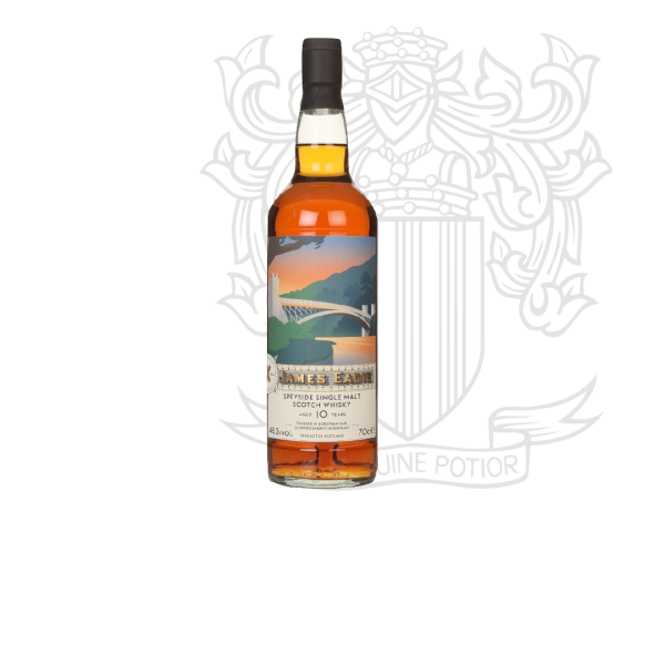 SPEYSIDE 10 YO - Oloroso Sherry Cask Finish - Distilleria Dailuaine - Core Range