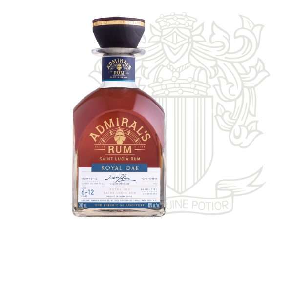 Rum HMS Royal Oak - 40° (6-12 anni)