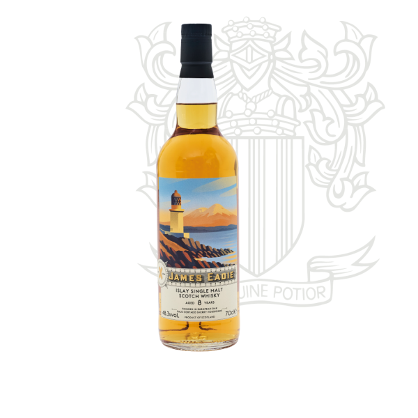 Islay Single Malt Caol Ila 8 YO Paolo Cortado Sherry Cask Finish