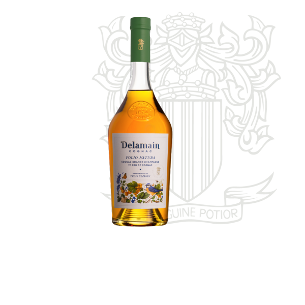 FOLIO NATURA - COGNAC GRANDE CHAMPAGNE 40% vol