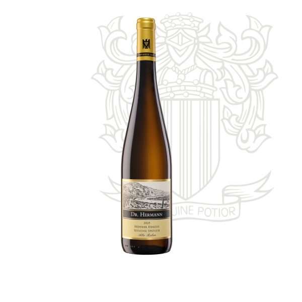 Erdener Herzlei Riesling Spätlese Alte Reben Monopolio