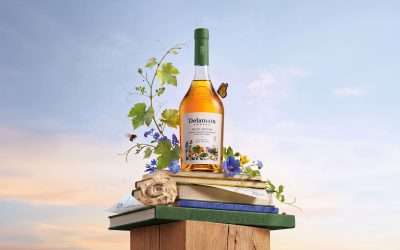 Cognac Delamain presenta ‘Folio Natura’